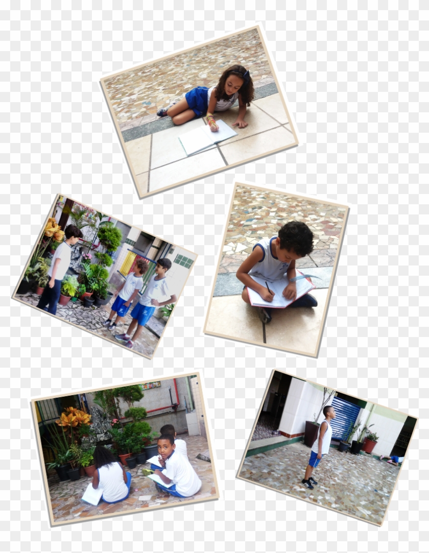 1-1 - Collage Clipart