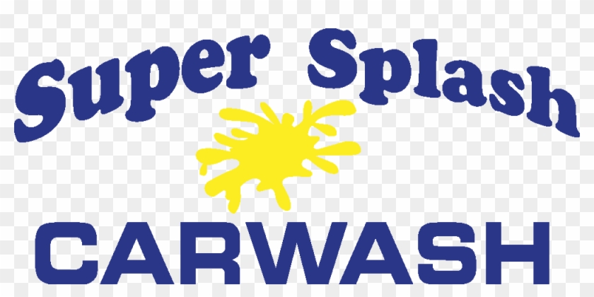 Super Splash Carwash Will Give Your Vehicle The Best - Big Brothers Big Sisters Of America Clipart #5890412
