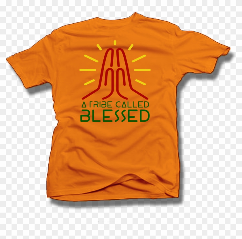 A Tribe Called Blessed Tee - Shirt Clipart