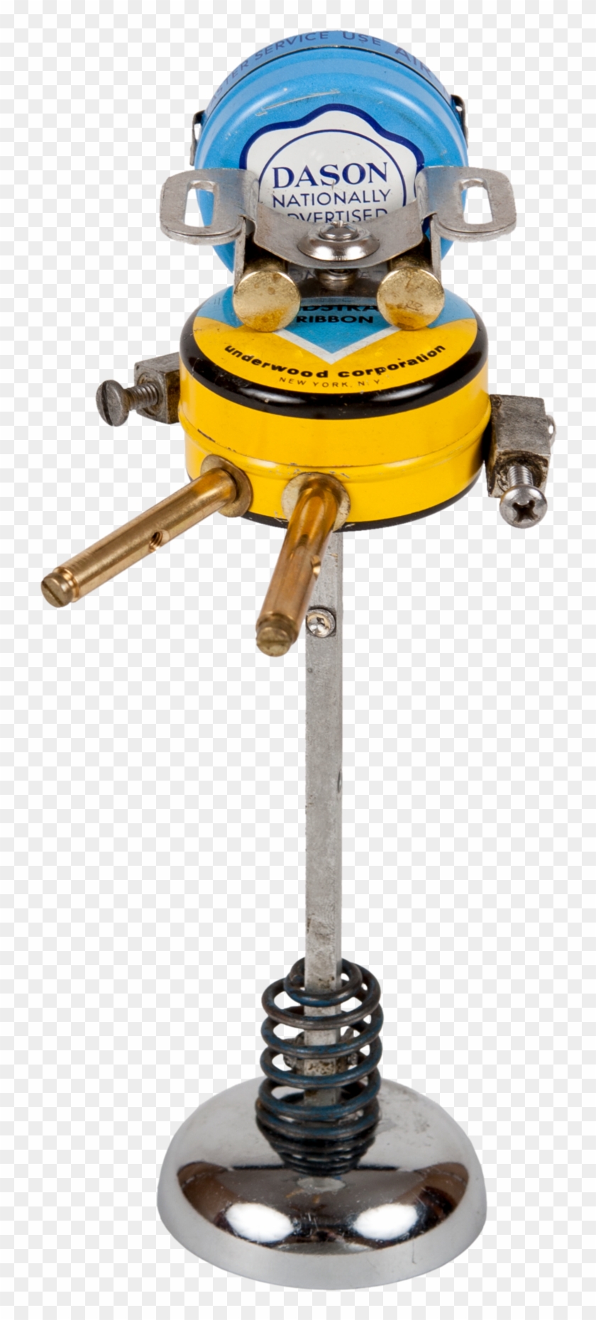 Devin The Dare Bot - Gas Stove Clipart