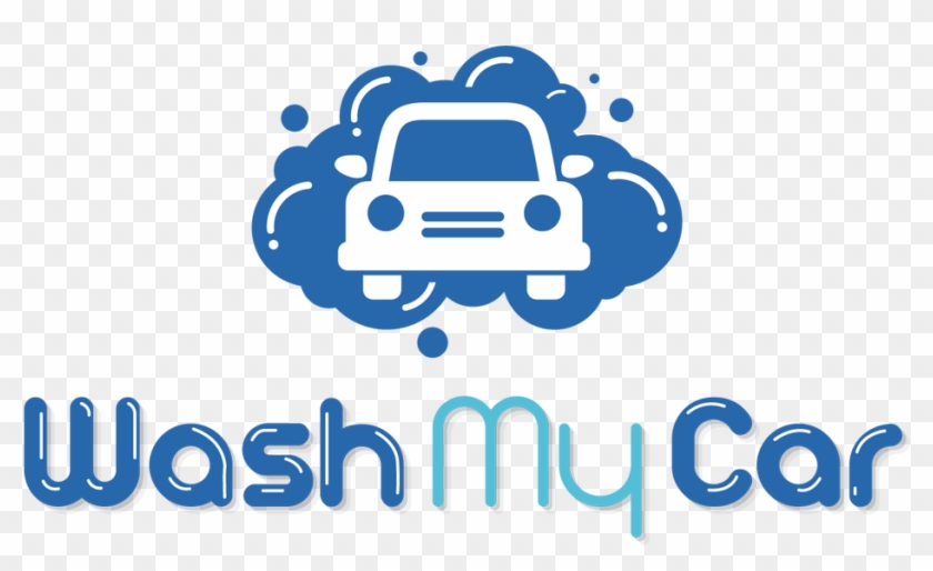 Wash My Car Logo Design - Wash My Car Logo Design Ideas Clipart #5890656