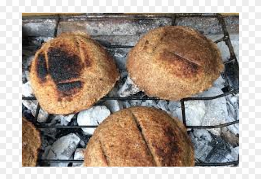 Al-nada Grilled Kippah - Sourdough Clipart #5890751