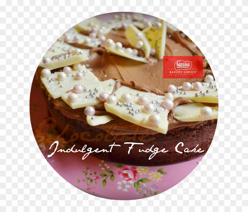 Chocolate Dripping Png - Buttercream Clipart