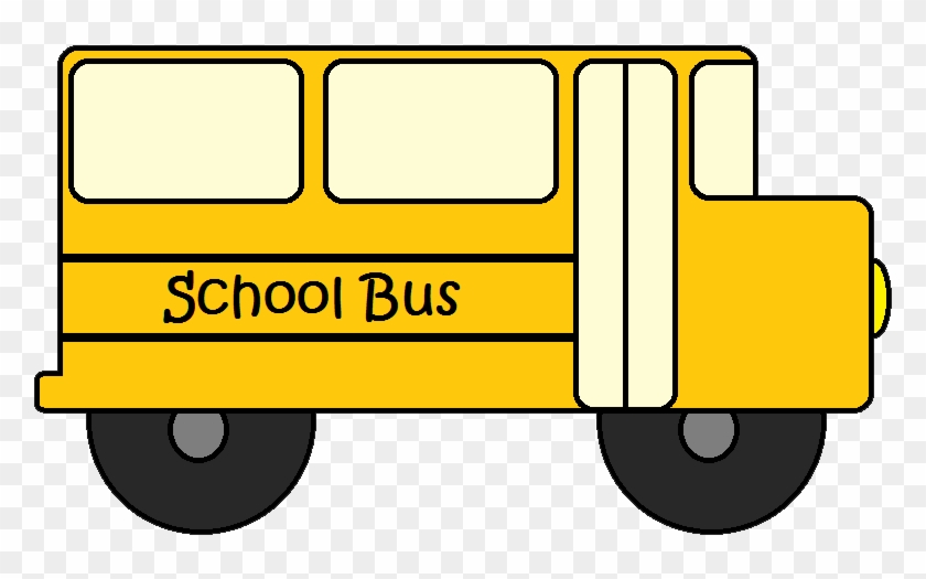 School Bus Clipart Png Download Transparent Png #5890934