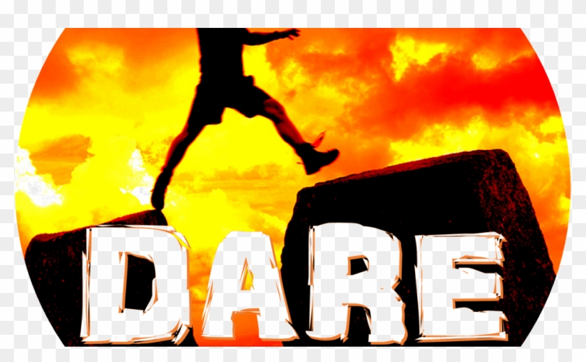 Dare 2 Recover - Illustration Clipart #5891094