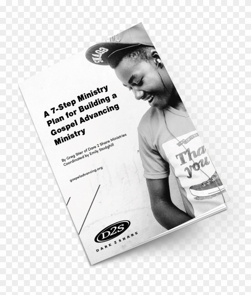 7 Step Ministry Plan For Building A Gospel Advancing - Flyer Clipart #5891175