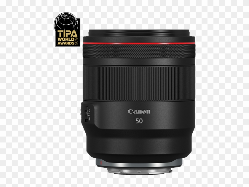 Rf 50mm F1 - Canon Clipart