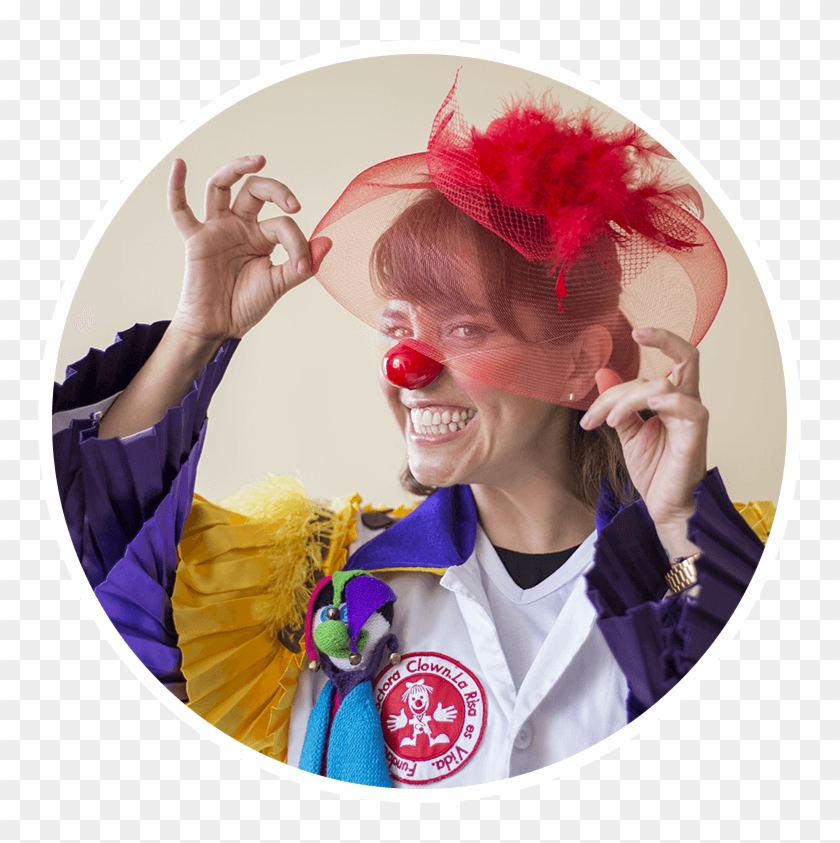 Diana Ángel - Doctora Clown Clipart #5891308
