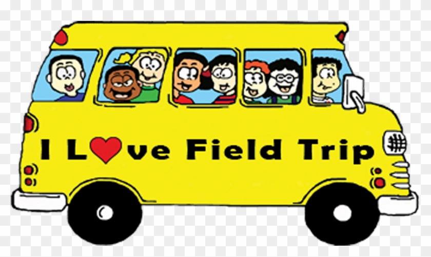 School Trips Picture Library - Educational Field Trip Clip Art - Png Download