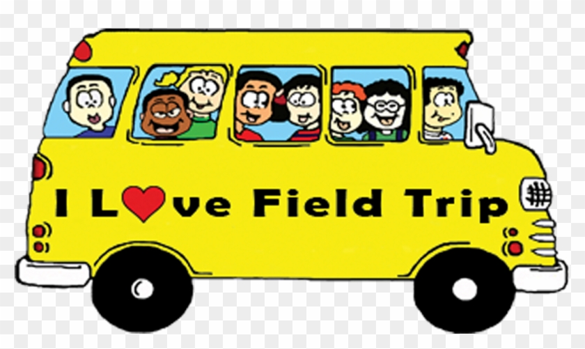 School Trips Picture Library - Educational Field Trip Clip Art - Png Download #5891467