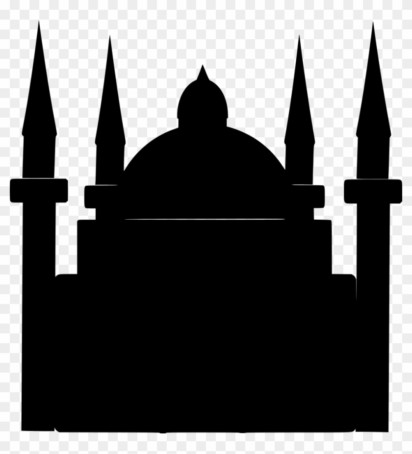 Download Png - Mosque Clipart