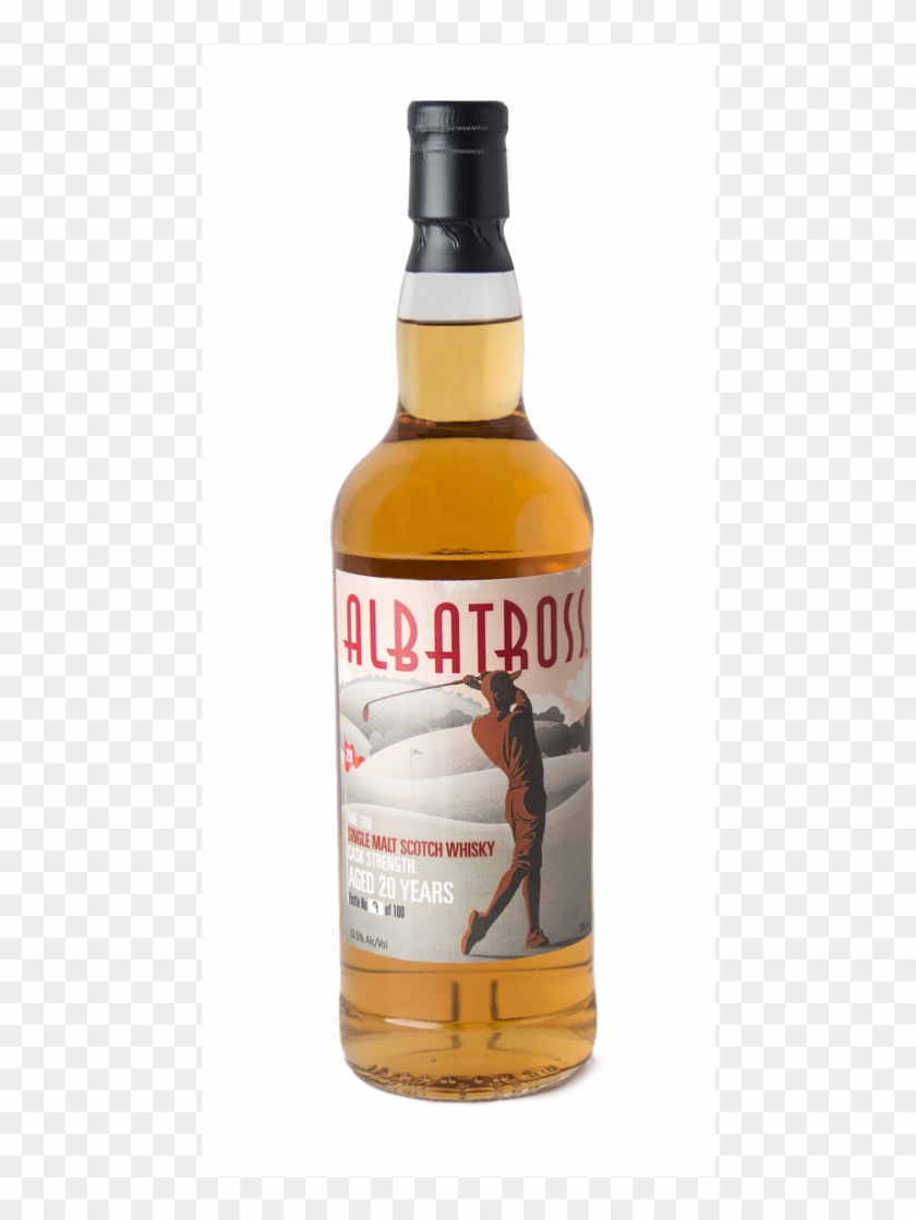 Albatross Single Malt Scotch Whisky - Grain Whisky Clipart #5891649