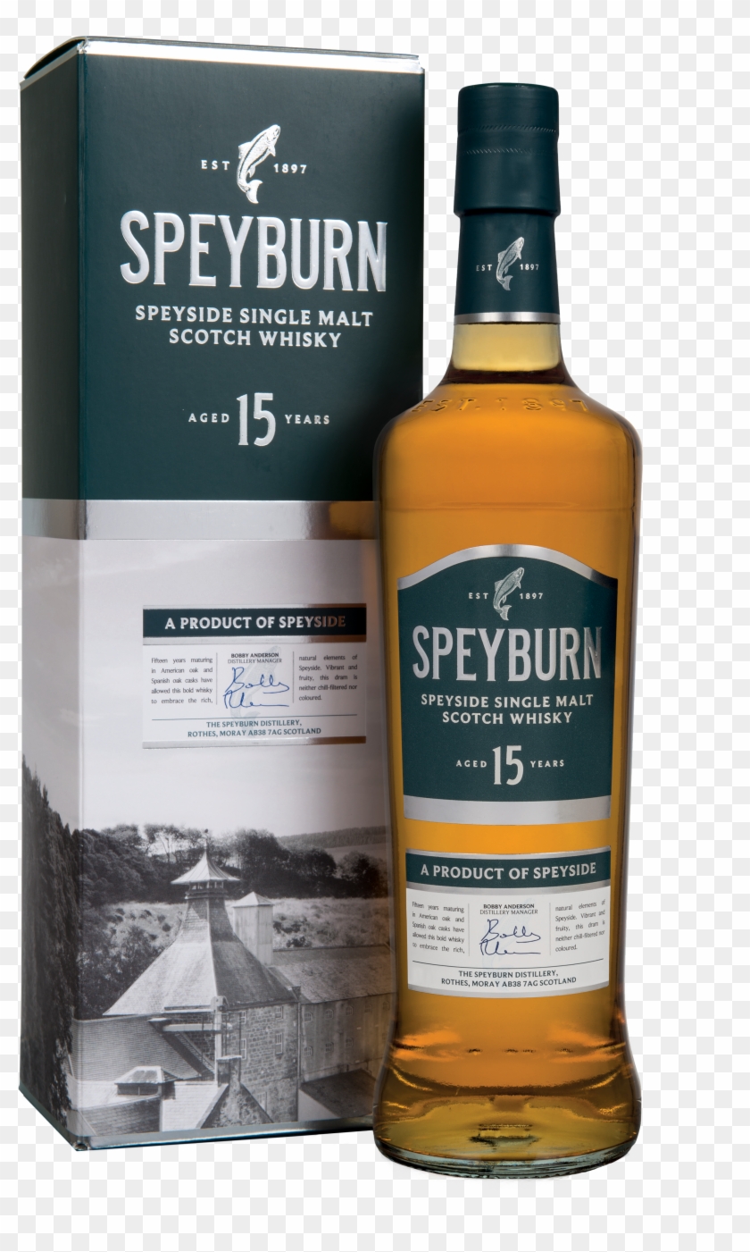 15 Years Old - Speyburn 10 Clipart