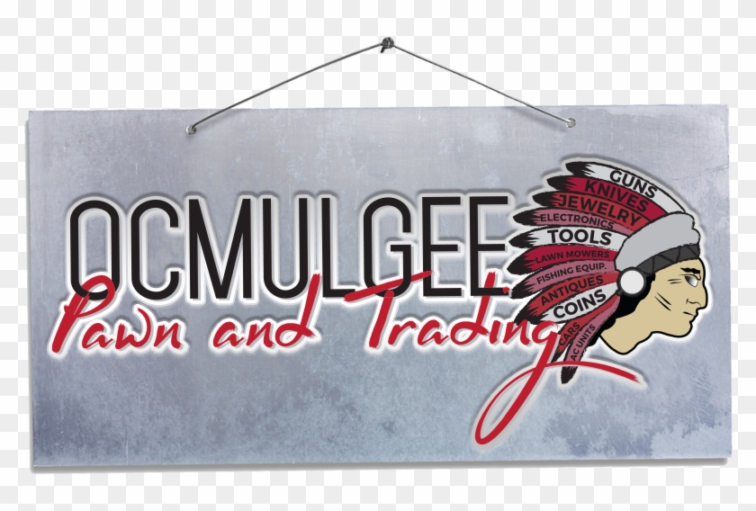Ocmulgee Pawn & Trading Co 117 Ga Highway 49 Ste A5 - Graphic Design Clipart