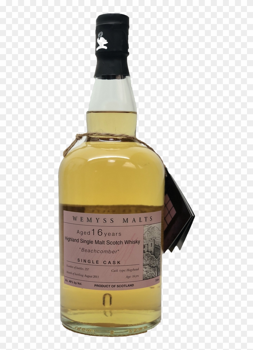 Wemyss Malts Scotch Single Malt Single Cask Highland - Single Malt Whisky Clipart