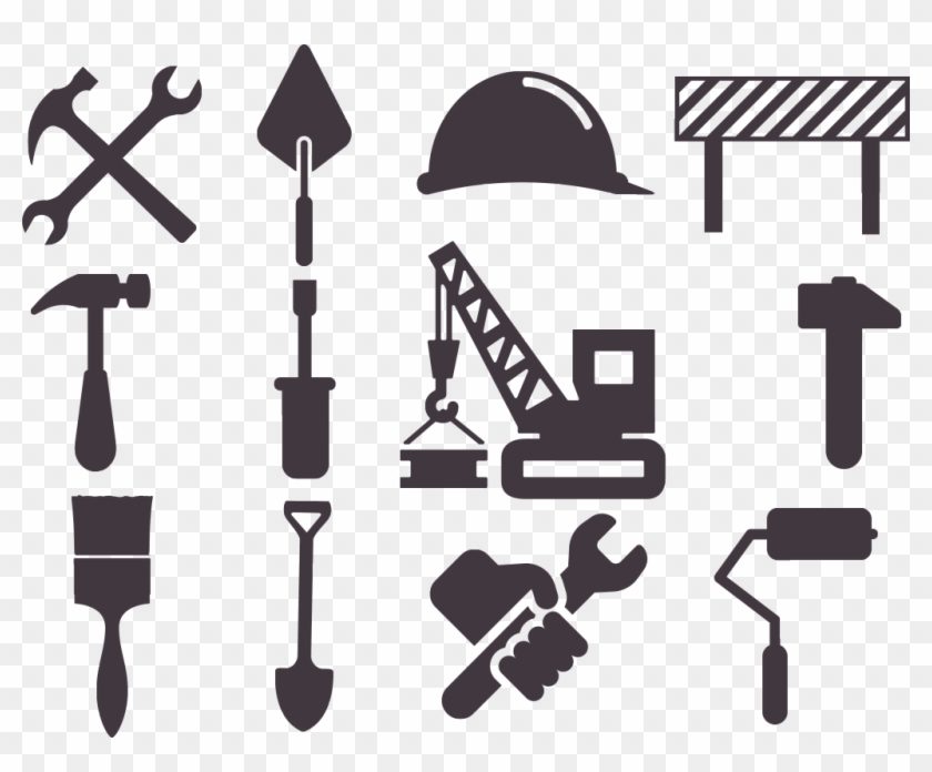 This Graphics Is Architectural Small Icon About Webpage Clipart