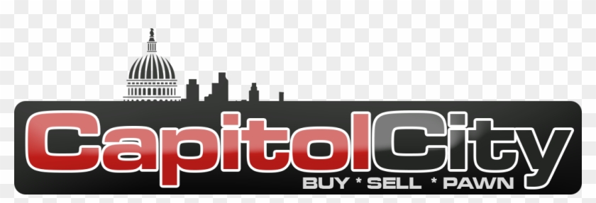 Pawn Shop Harrisburg Pa - Skyline Clipart #5892019