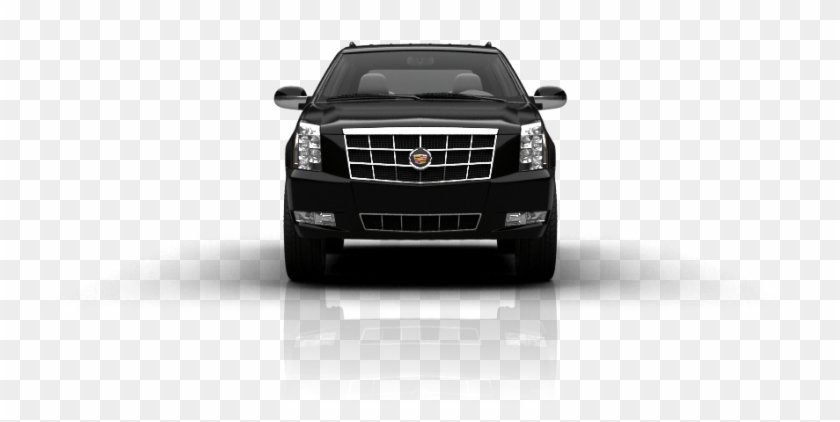 Cadillac Escalade Suv - Executive Car Clipart
