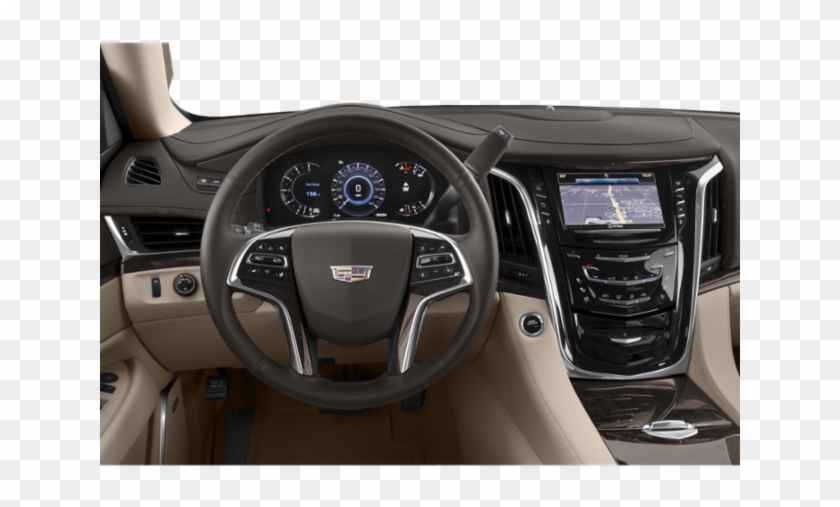 New 2018 Cadillac Escalade Esv Luxury - 2019 Cadillac Escalade Esv Platinum Clipart #5892131