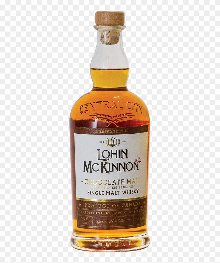 Lohin Mckinnon Chocolate Malt Whisky - Lohin Mckinnon Single Malt Whisky Clipart
