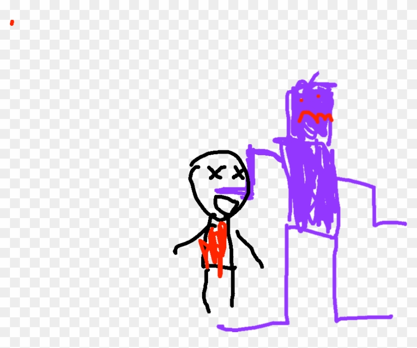 Animasonic - Killer - Cartoon Clipart #5892204