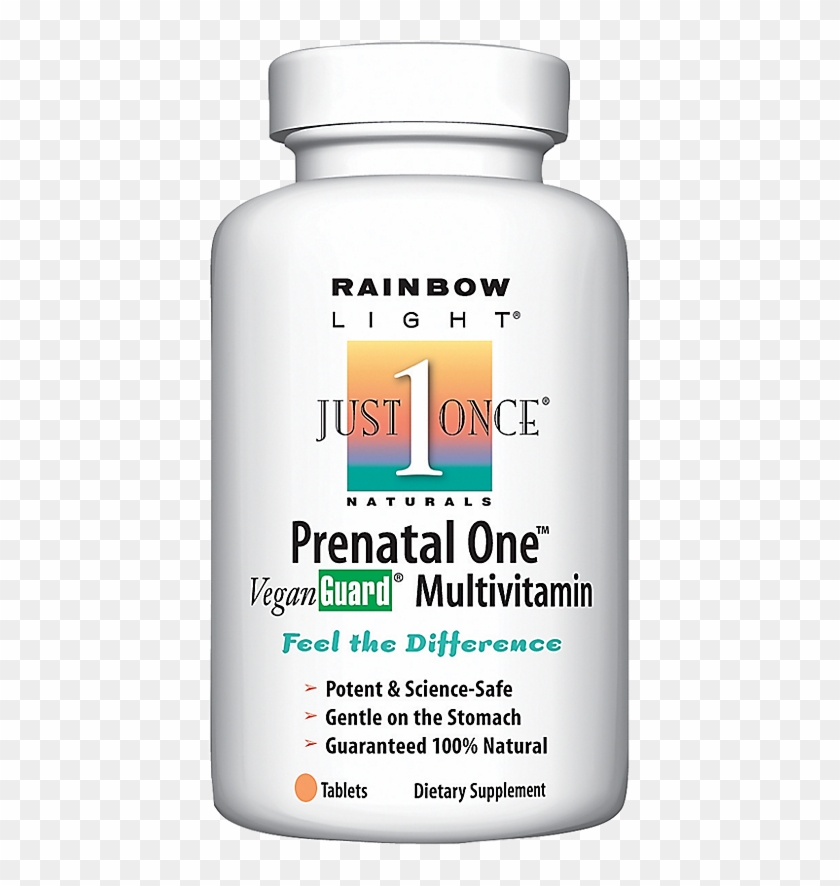 Rainbow Light Just Once Prenatal Dha Smart Essentials - Cylinder Clipart #5892208