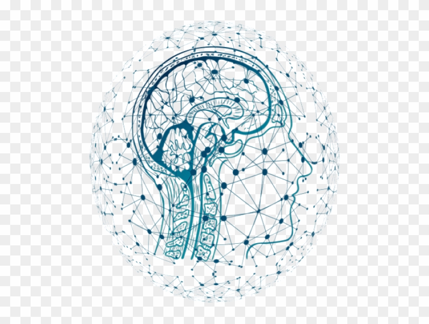 Body Code - Illustration Artificial Intelligence Png Clipart #5892288