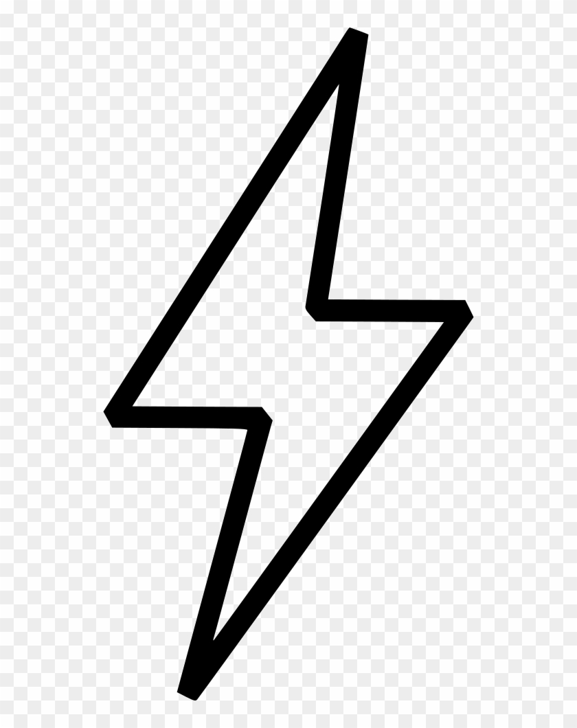 Lightning Svg Png Icon Free Download Clipart