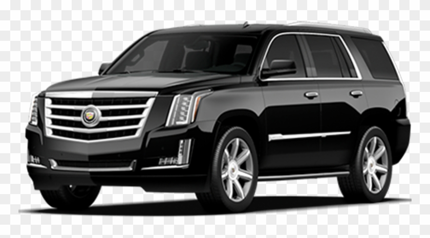 Cadillac Escalade - 10 Seater Luxury Car Clipart #5892334