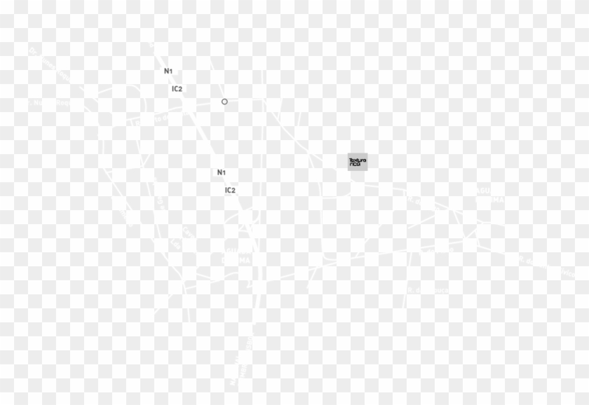 Mapa De Acessos À Textura Rica - Parallel Clipart #5892337