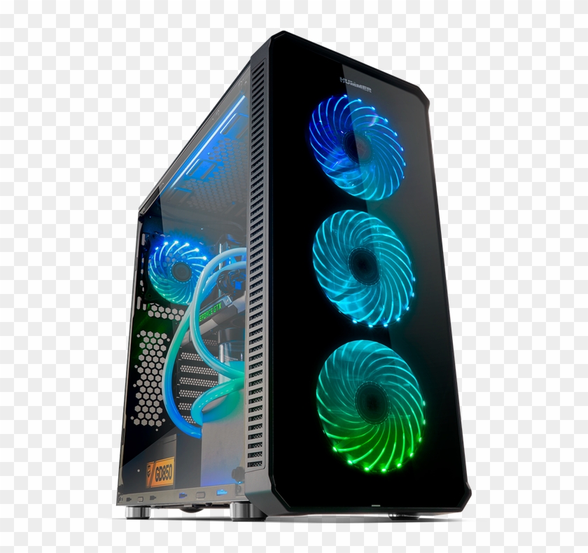 Hummer Tgx Rainbow - Nox Hummer Tgx Rgb Clipart #5892522