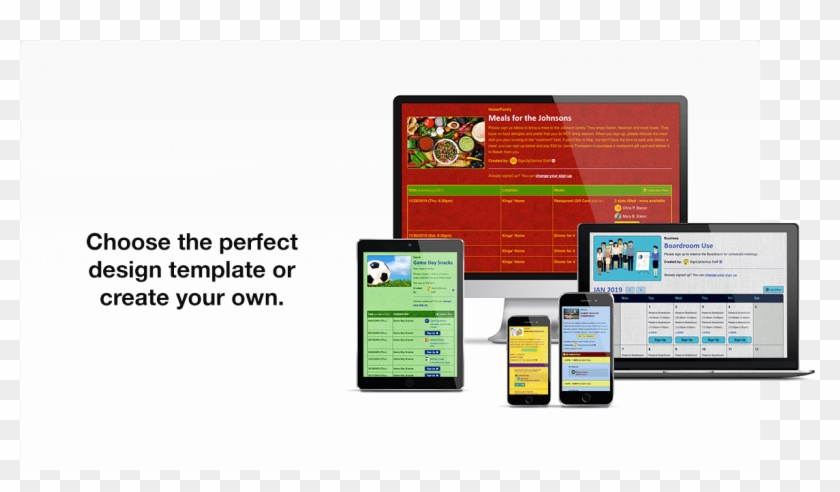 See Why Up To 18 Million People Per Month Organize - Website Clipart