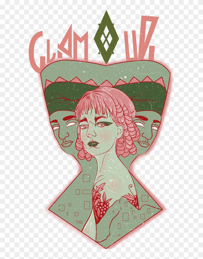 Glamour Buy T Shirt Design - Poster Clipart #5892530