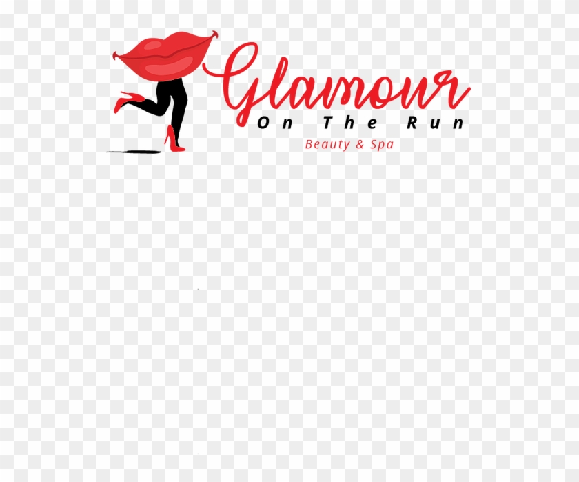 Glamour On The Run Clipart #5892655