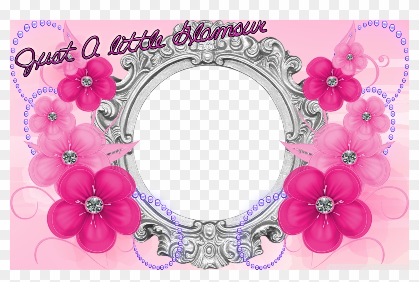 Glamour - Flowers Clipart