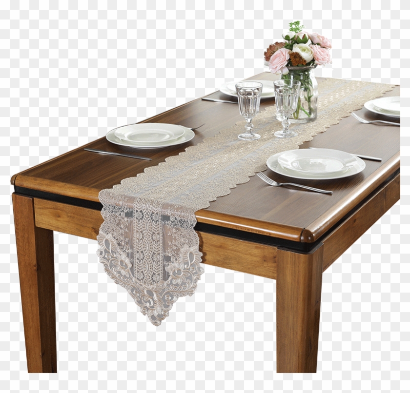 Lightbox Moreview - Table Runners Clipart #5892842