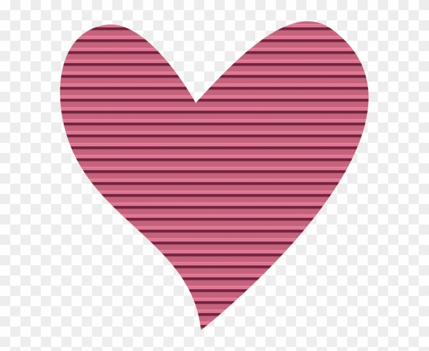 Png Of Hearts - Polka Dots And Peace Signs Clipart #5892972