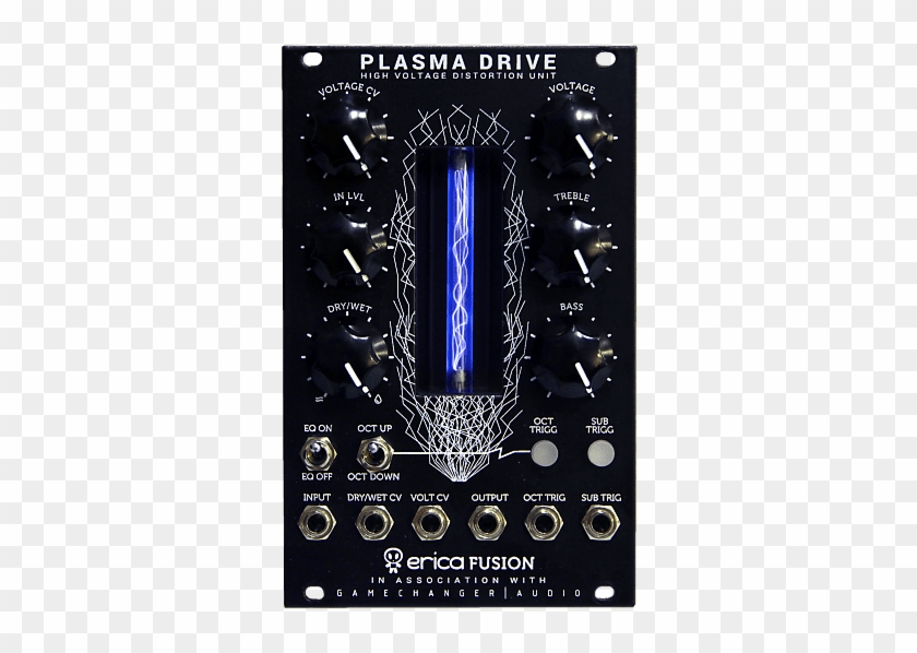 Erica Synths Plasma Drive Clipart #5893057