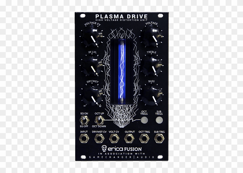 Erica Synths Plasma Drive Clipart #5893057