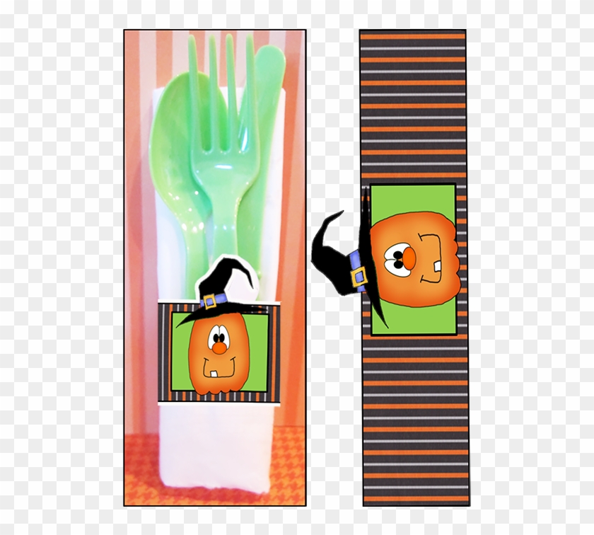 Pumpkin - Cartoon Clipart #5893210