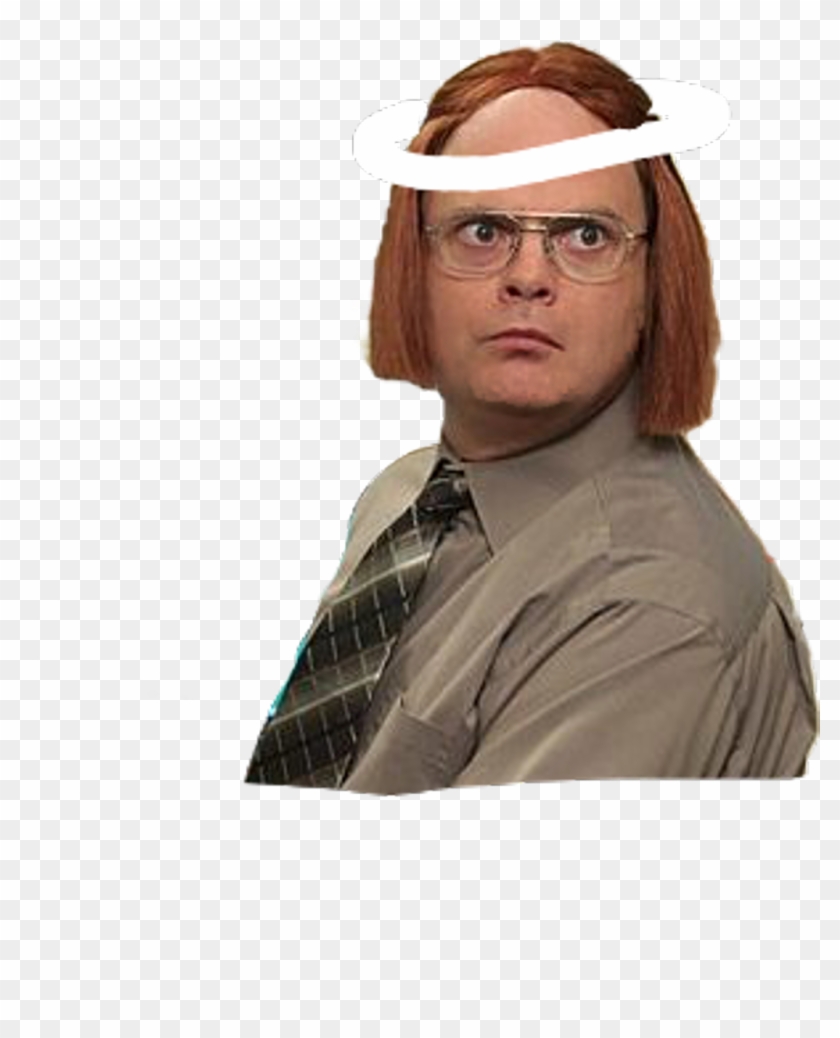 Dwight Schrute Png - Dwight Schrute Clipart #5893240