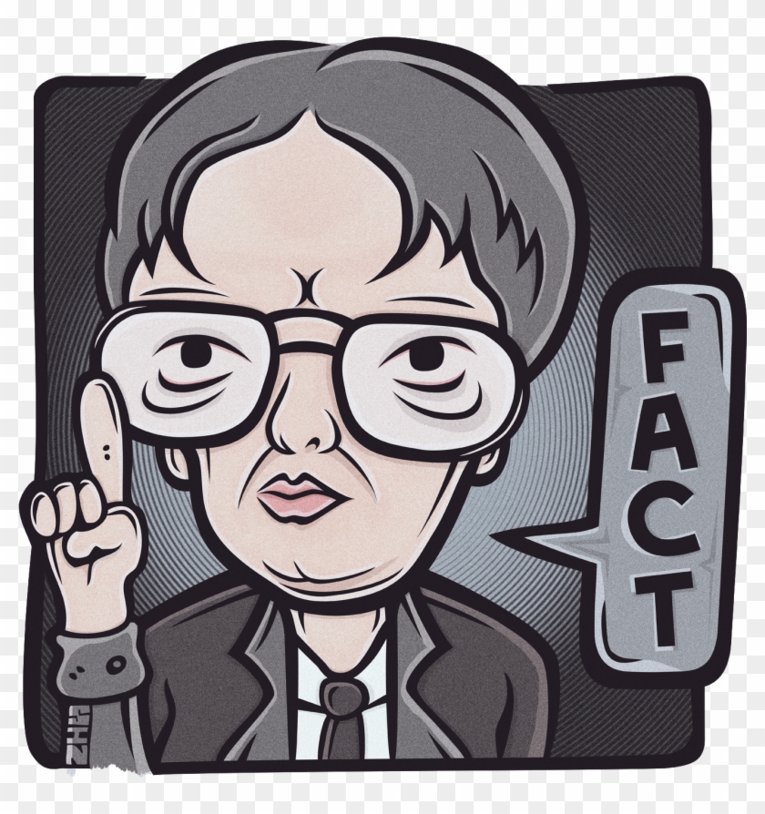 Dwight Schrute Images Dwight K Schrute Hd Wallpaper - Dwight Schrute Clipart