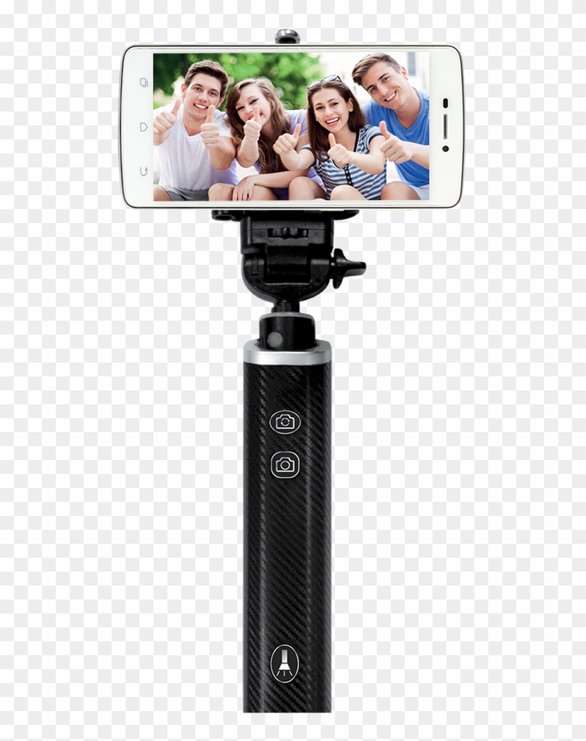 Looking For Your Perfect Selfie Stick - Smartphone Clipart #5893397