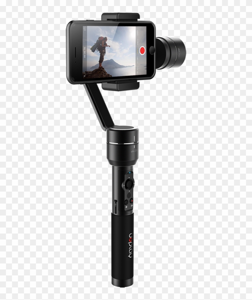 New Product Selfie Stick Aibird Uoplay S2 Smartphone - Image Stabilization Clipart #5893573
