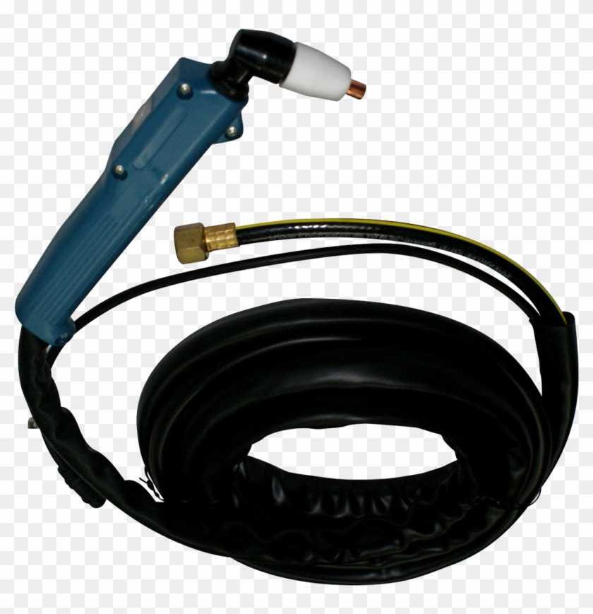 Hoffman Arc Torch Pt-31 Esab Style Plasma Torch - Headphones Clipart