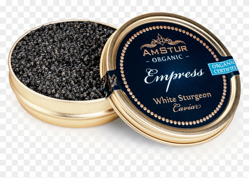 Amstur Caviar , Png Download - Caviar Can Clipart #5893815