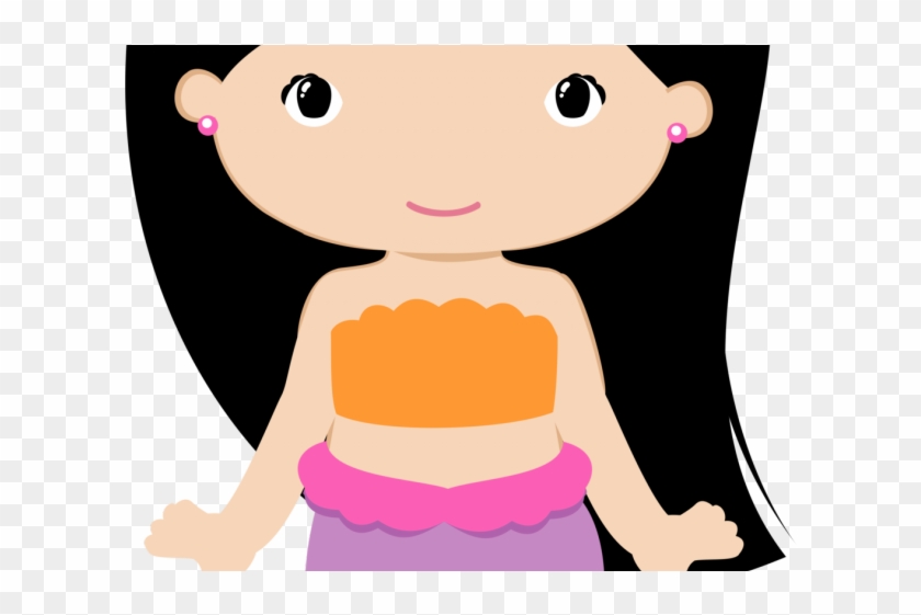 Sereia Png Cute Clipart