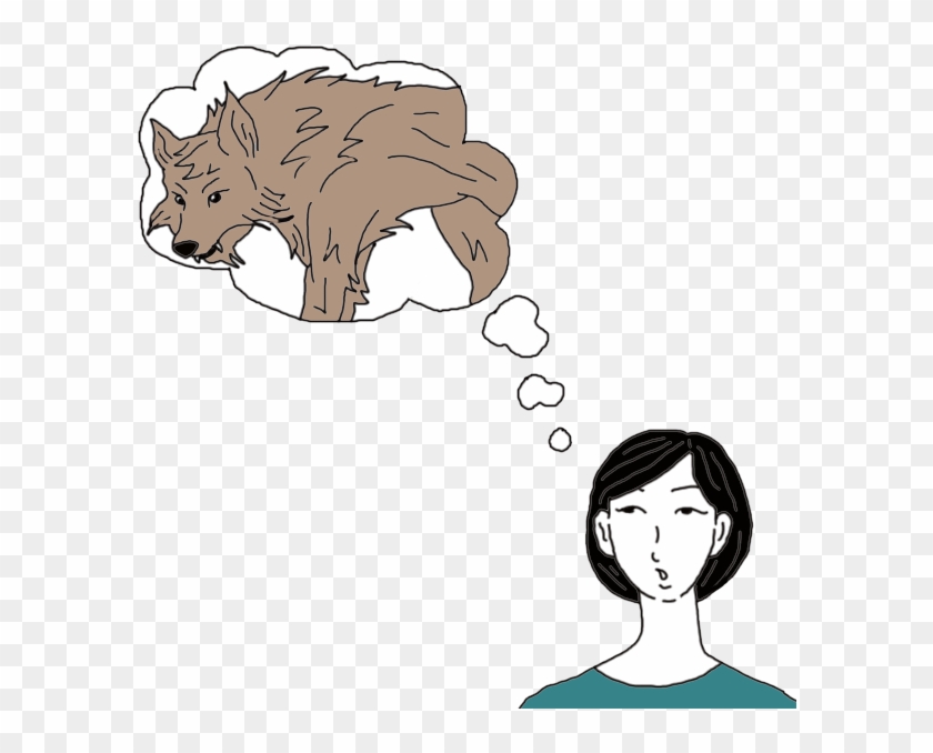 Jackal , Png Download - Illustration Clipart #5893825