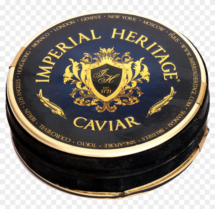 Imperial Heritage Caviar - Coin Clipart #5893906
