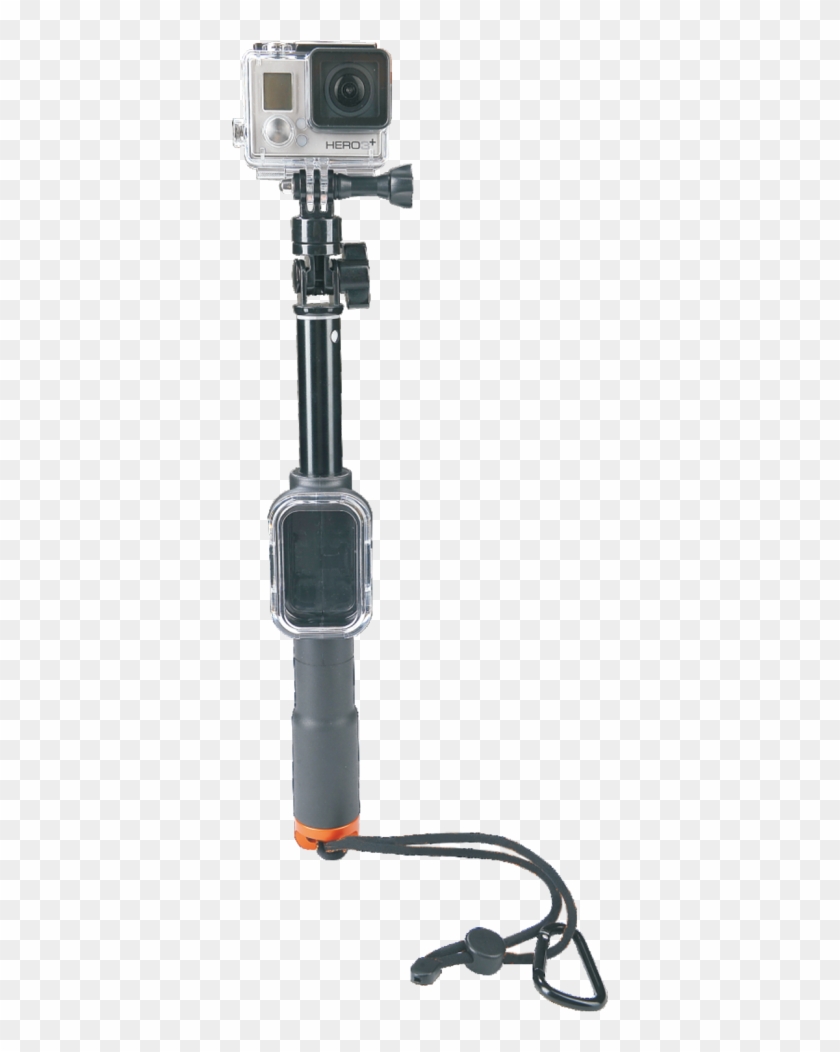 Selfie Stick - Camera Clipart